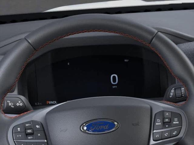 new 2025 Ford Explorer car, priced at $45,906