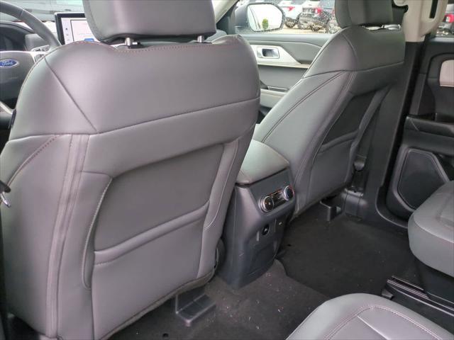 new 2025 Ford Explorer car, priced at $45,906