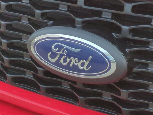 used 2021 Ford F-150 car, priced at $18,685