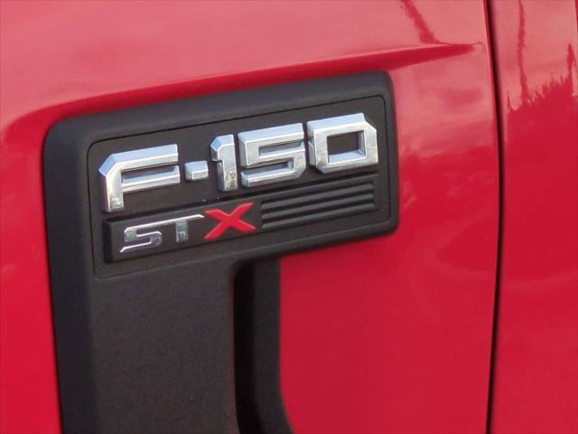 used 2021 Ford F-150 car, priced at $18,685