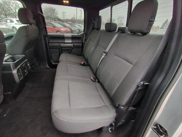 used 2016 Ford F-150 car, priced at $16,999