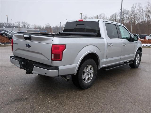 used 2016 Ford F-150 car, priced at $16,999