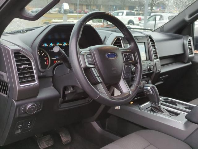 used 2016 Ford F-150 car, priced at $16,999