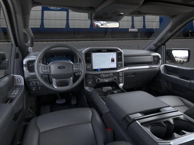 new 2025 Ford F-150 car, priced at $63,250