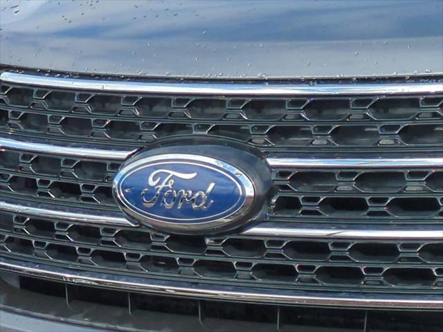 used 2022 Ford Explorer car, priced at $33,471