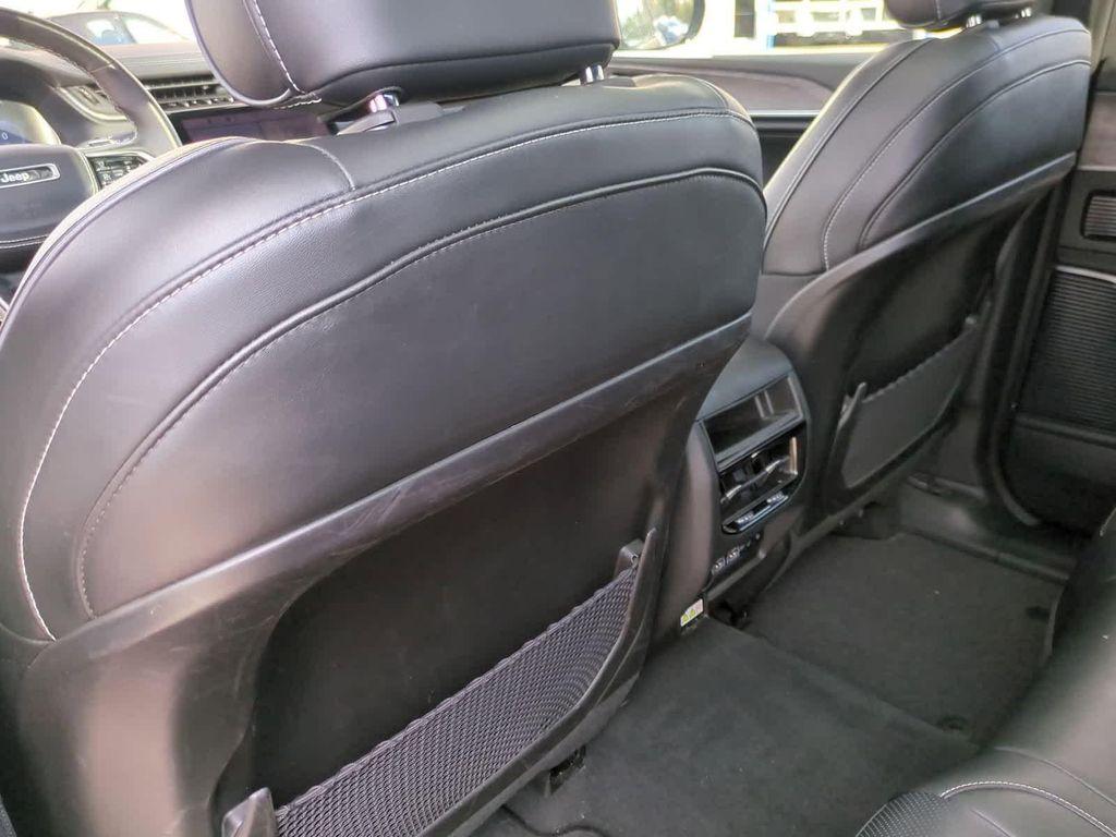 used 2022 Jeep Grand Cherokee car, priced at $35,950