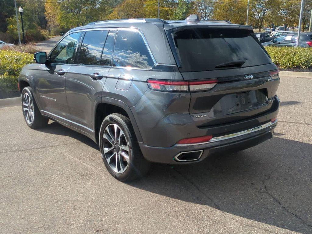 used 2022 Jeep Grand Cherokee car, priced at $35,950