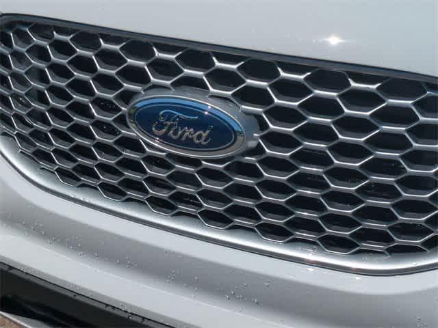 new 2024 Ford Edge car, priced at $40,296