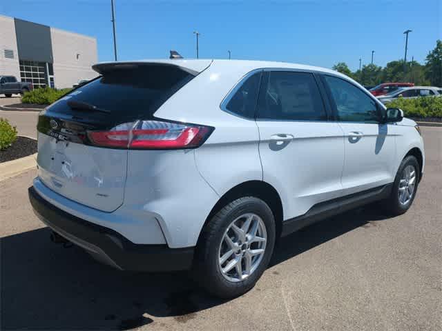 new 2024 Ford Edge car, priced at $40,296