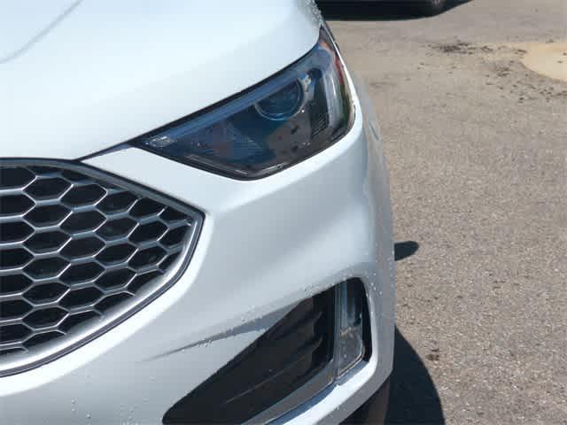 new 2024 Ford Edge car, priced at $40,296