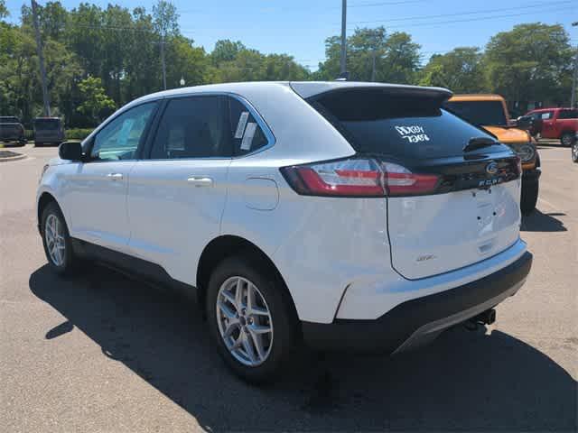 new 2024 Ford Edge car, priced at $40,296