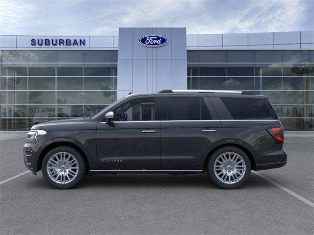 new 2024 Ford Expedition car, priced at $82,996