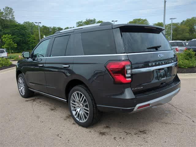 new 2024 Ford Expedition car, priced at $82,996