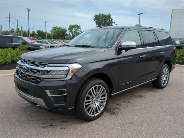 new 2024 Ford Expedition car, priced at $82,996