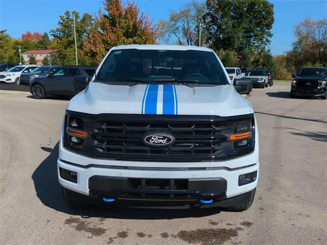 new 2024 Ford F-150 car, priced at $54,863