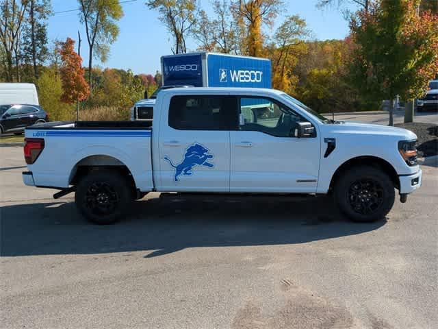 new 2024 Ford F-150 car, priced at $54,863