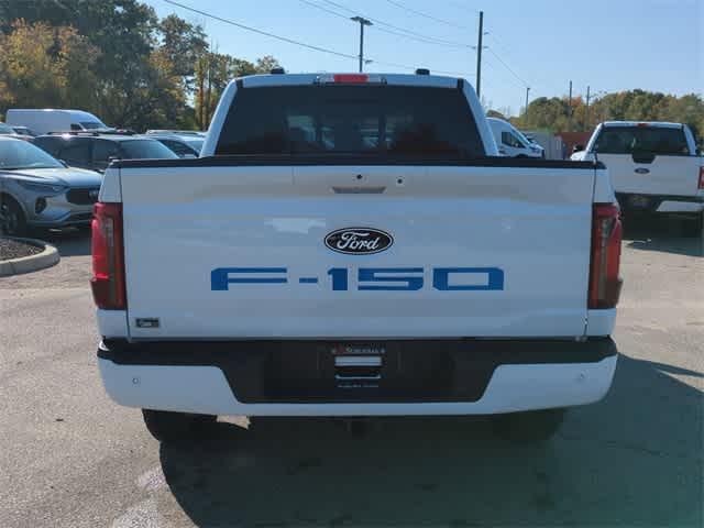 new 2024 Ford F-150 car, priced at $54,863