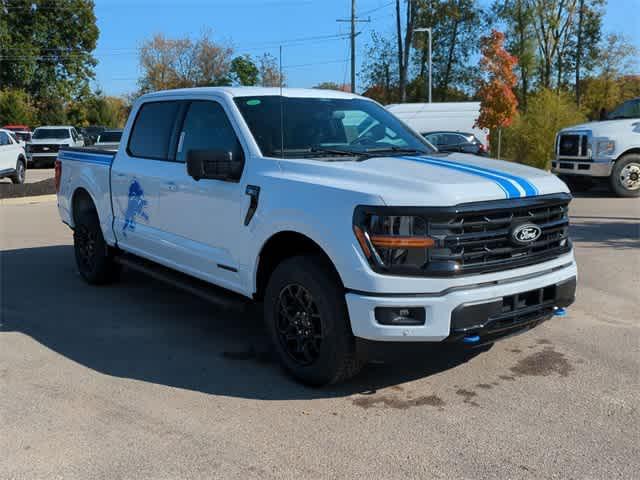 new 2024 Ford F-150 car, priced at $54,863