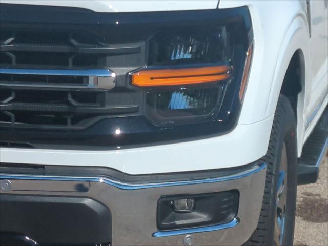 new 2025 Ford F-150 car, priced at $53,469