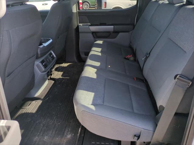 new 2025 Ford F-150 car, priced at $53,469