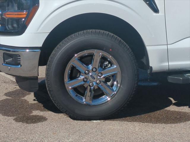 new 2025 Ford F-150 car, priced at $53,469
