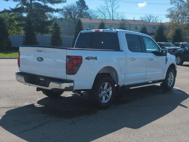 new 2025 Ford F-150 car, priced at $53,469