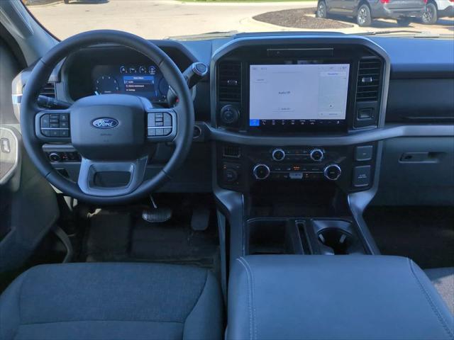 new 2025 Ford F-150 car, priced at $53,469