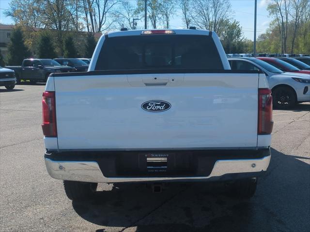 new 2025 Ford F-150 car, priced at $53,469