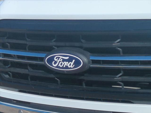 new 2025 Ford F-150 car, priced at $53,469
