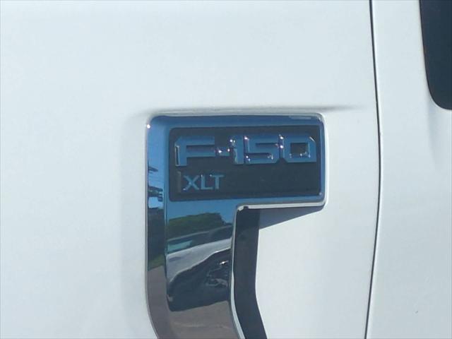 new 2025 Ford F-150 car, priced at $53,469