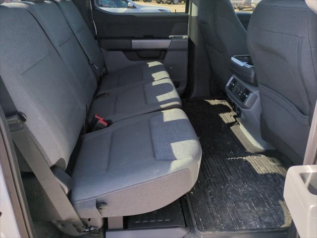 new 2025 Ford F-150 car, priced at $53,469