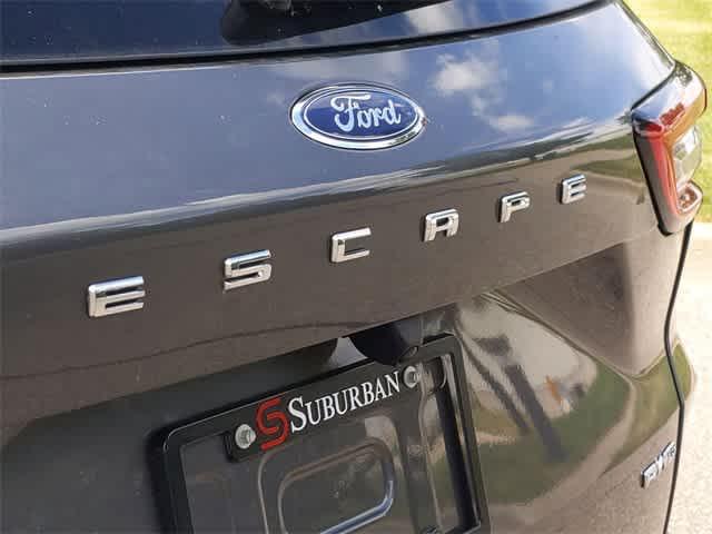 new 2024 Ford Escape car, priced at $34,091