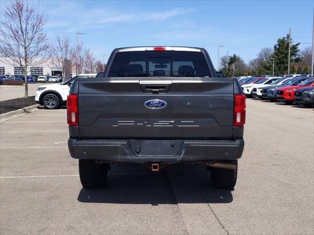 used 2019 Ford F-150 car, priced at $27,399