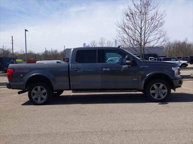 used 2019 Ford F-150 car, priced at $27,399