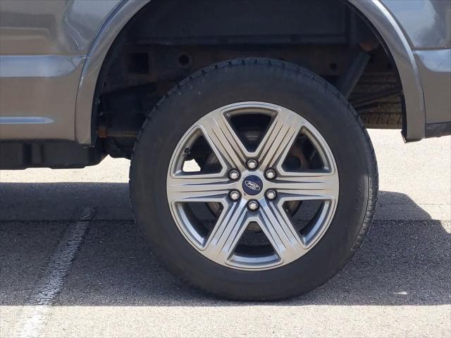 used 2019 Ford F-150 car, priced at $27,399