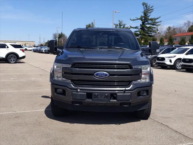 used 2019 Ford F-150 car, priced at $27,399