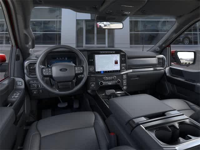 new 2024 Ford F-150 car, priced at $68,451