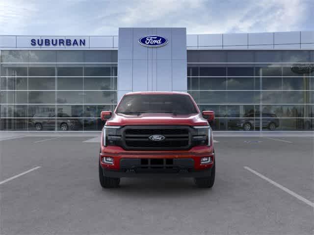 new 2024 Ford F-150 car, priced at $68,451