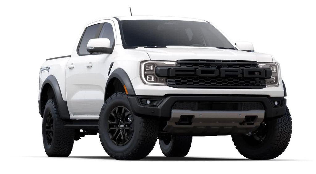 new 2025 Ford Ranger car