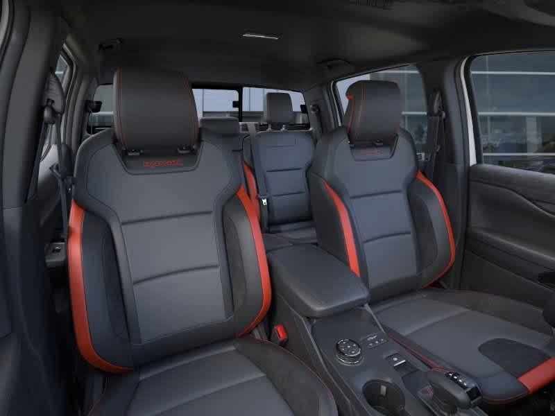 new 2025 Ford Ranger car