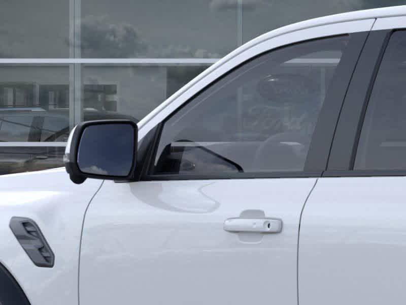 new 2025 Ford Ranger car