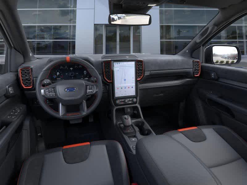 new 2025 Ford Ranger car