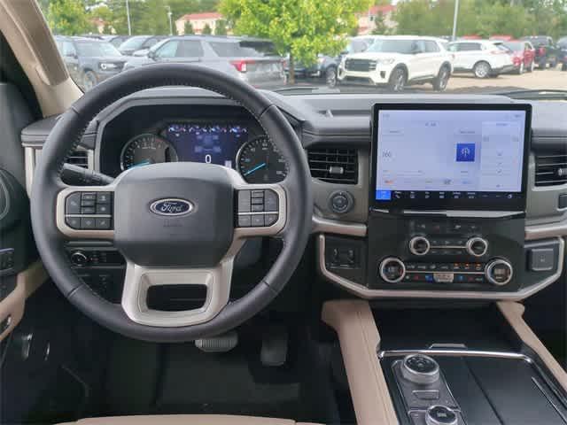 new 2024 Ford Expedition Max car, priced at $69,983