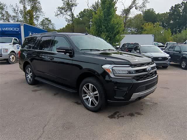 new 2024 Ford Expedition Max car, priced at $69,983