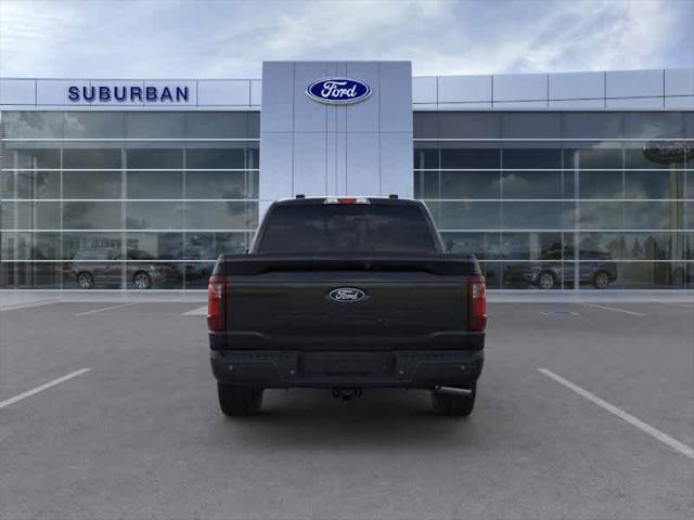 new 2025 Ford F-150 car, priced at $53,367