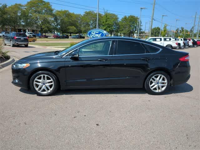 used 2014 Ford Fusion car, priced at $6,350