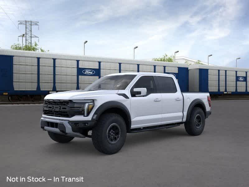 new 2025 Ford F-150 car, priced at $95,410
