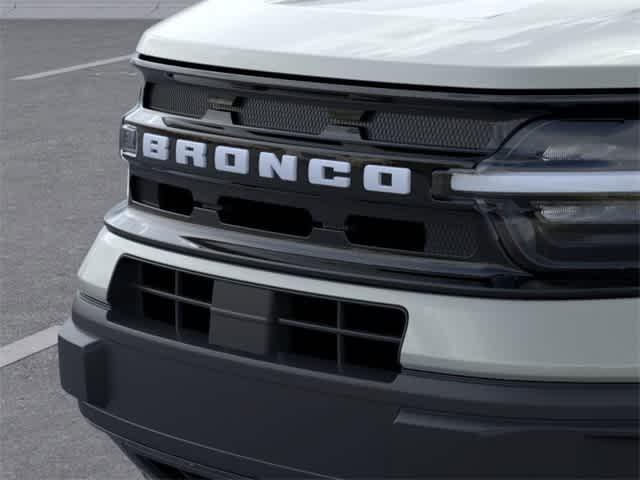new 2024 Ford Bronco Sport car, priced at $37,197