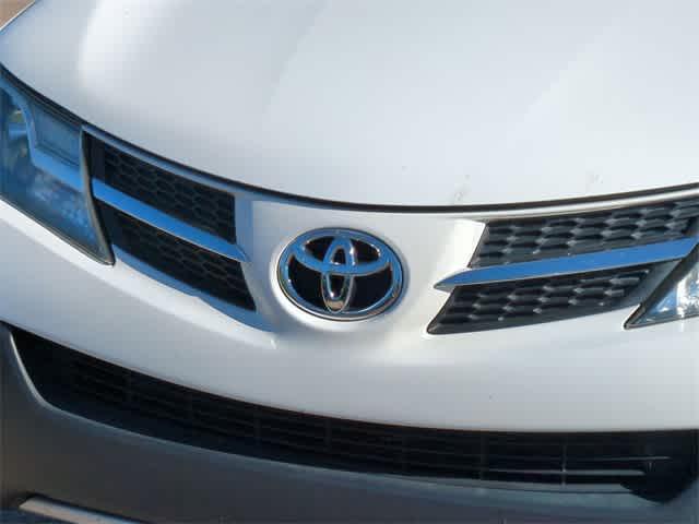 used 2015 Toyota RAV4 car, priced at $12,665