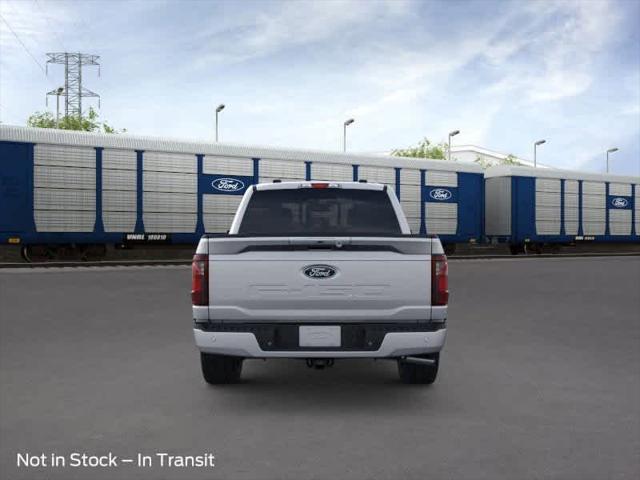 new 2025 Ford F-150 car, priced at $55,735
